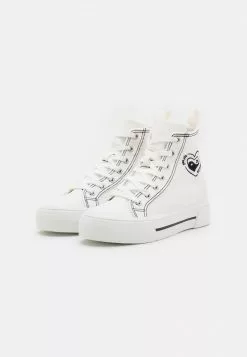 Even&Odd LOVE - Sneaker High - White/black | Damen 10 Even&Odd LOVE - Sneaker High - White/black | Damen -Even&Odd Verkäufe 2023 f566ee2e3159495b8a9310c69af3b53e