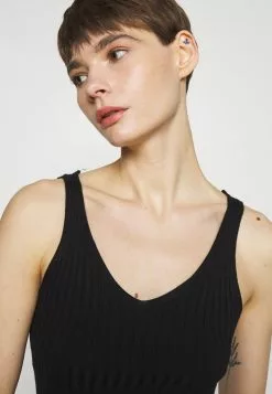 Even&Odd Damen Top - Black -Even&Odd Verkäufe 2023 f5881cd09d574448887daa8760c20a1c