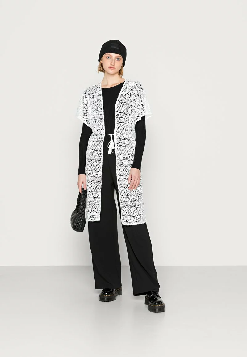 Even&Odd Damen Cape - Off White 4 Even&Odd Damen Cape - Off White – Bild 2