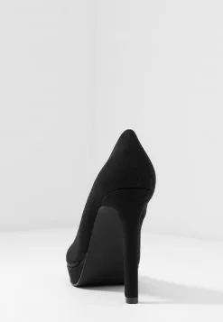 Even&Odd Damen High Heel Pumps - Black -Even&Odd Verkäufe 2023 f5beb7c1e4034b908492da8f586bb837