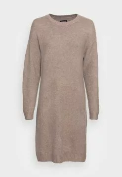 Even&Odd Damen Strickkleid - Mottled Grey -Even&Odd Verkäufe 2023 f5f4149a4f8c4cdca4e751c3650d3c02