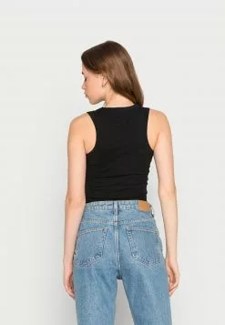 Even&Odd Damen Top - Black 9 Even&Odd Damen Top - Black -Even&Odd Verkäufe 2023 f5f7348e2d194d68be2d6707e050da30