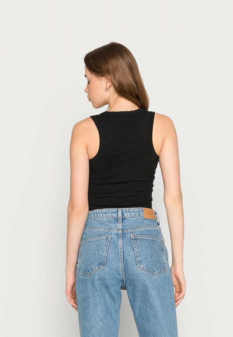 Even&Odd Damen Top - Black 5 Even&Odd Damen Top - Black – Bild 3