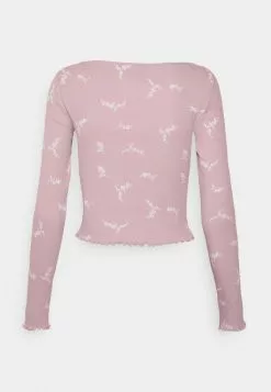 Even&Odd Damen Langarmshirt - Pink -Even&Odd Verkäufe 2023 f5ff7b9616d84426a3f8f9ad25fe6be7