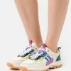 Even&Odd Damen Sneaker Low - Grey/multi-coloured -Even&Odd Verkäufe 2023 f64b2bd9f8a54d38b1320d79277c4b00