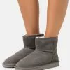 Even&Odd Damen LEATHER WINTER BOOTIES - Stiefelette - Grey 1 Even&Odd Damen LEATHER WINTER BOOTIES - Stiefelette - Grey -Even&Odd Verkäufe 2023 f65f1d4bb93d43f7a80c07eed36a153f
