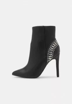 Even&Odd Damen Stiefelette - Black -Even&Odd Verkäufe 2023 f6683fc7903646159599bfaa1bb115b1