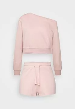 Even&Odd Damen Sweatshirt - Pink