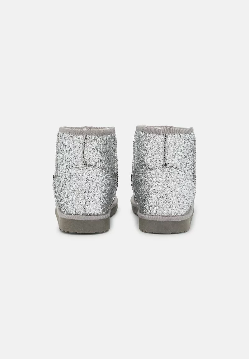 Even&Odd Damen WINTER BOOT - Stiefelette - Silver 6 Even&Odd Damen WINTER BOOT - Stiefelette - Silver – Bild 4