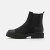 Even&Odd Plateaustiefelette - Black | Damen -Even&Odd Verkäufe 2023 f729404469514d08bf337218e95877fd