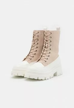 Even&Odd Plateaustiefelette - Beige | Damen -Even&Odd Verkäufe 2023 f74b01879ab9476b9150d0008581336c