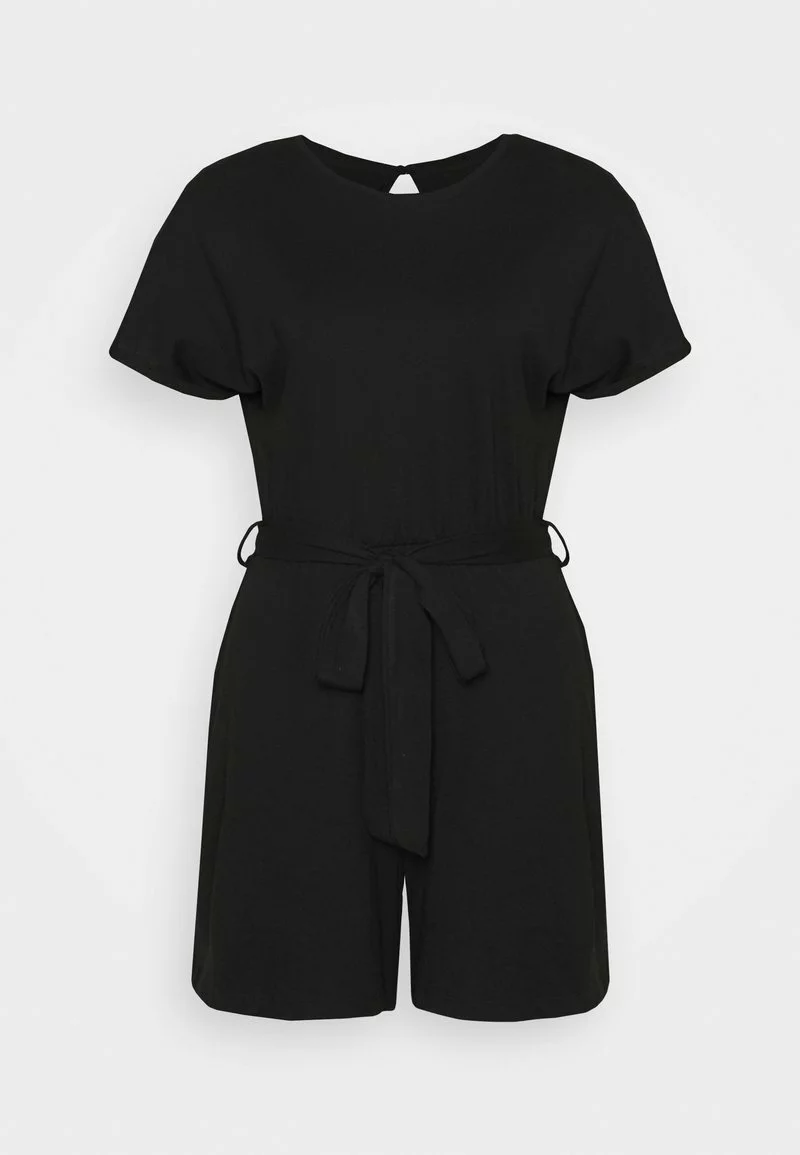 Even&Odd Damen Jumpsuit - Black 7 Even&Odd Damen Jumpsuit - Black – Bild 5