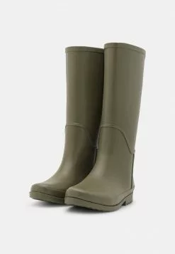 Even&Odd Damen Gummistiefel - Khaki -Even&Odd Verkäufe 2023 f851207412c841a1a838a2c4f5665ebb