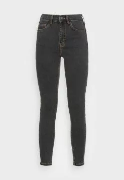 Even&Odd Jeans Skinny Fit - Grey Denim | Damen -Even&Odd Verkäufe 2023 f97deecd797a40d79ffef74a5a468105