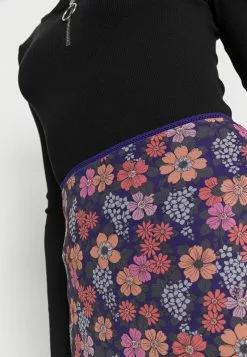 Even&Odd Damen Minirock - Multi Coloured -Even&Odd Verkäufe 2023 f99ddd0559b24256acb517cb2f5067b3