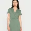 Even&Odd Jerseykleid - Green | Damen -Even&Odd Verkäufe 2023 f9bf96c885a0427986398c8f1f5621ff