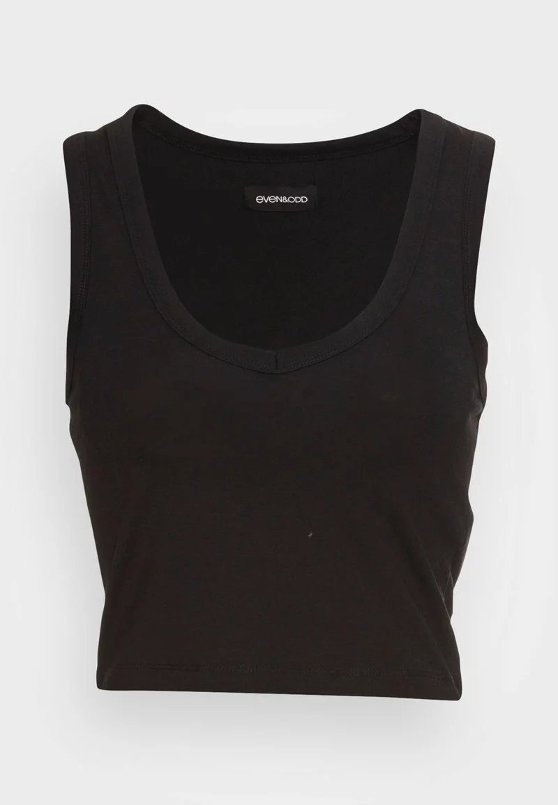 Even&Odd Damen Top - Black 6 Even&Odd Damen Top - Black – Bild 4