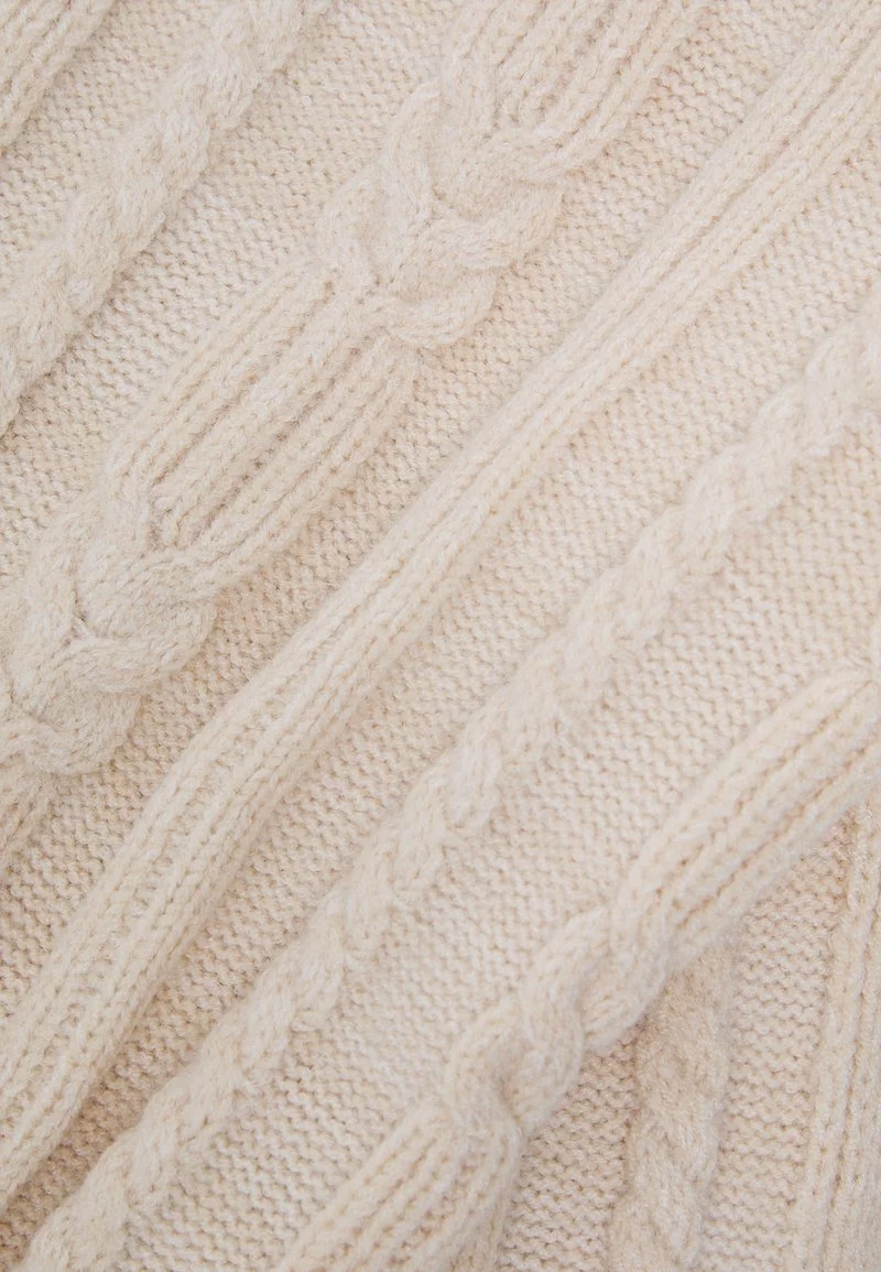 Even&Odd Damen SET - Schal - Beige 6 Even&Odd Damen SET - Schal - Beige – Bild 4