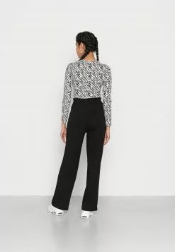 Even&Odd Damen Stoffhose - Black -Even&Odd Verkäufe 2023 fa1a6ca6f7f544138e59452cdf82213d