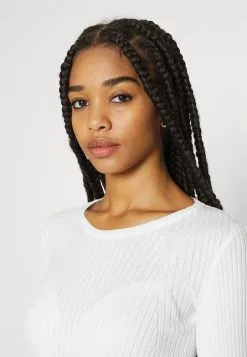 Even&Odd Damen Strickpullover - Off-white -Even&Odd Verkäufe 2023 fa2736069d99403cab345e90864dcd94