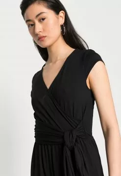 Even&Odd Damen Jumpsuit - Black -Even&Odd Verkäufe 2023 fab6bba6e00c4e5798908b3b641b5cff