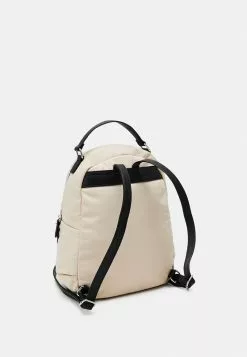 Even&Odd Damen Tagesrucksack - Beige/black -Even&Odd Verkäufe 2023 faed0939d93d4c598c8074276508f278