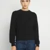 Even&Odd Damen VOLUME SLEEVE JUMPER - Strickpullover - Black 1 Even&Odd Damen VOLUME SLEEVE JUMPER - Strickpullover - Black -Even&Odd Verkäufe 2023 fb12422cc45b45e78964f01cb7975c2c