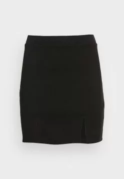 Even&Odd Damen Minirock - Black -Even&Odd Verkäufe 2023 fb31af482ab14005ba7cff22c2d07934