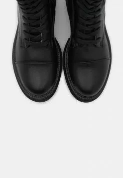 Even&Odd Damen Plateaustiefel - Black -Even&Odd Verkäufe 2023 fb5f329f2d1741fbb5e54d38af8a7586