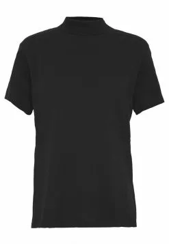 Even&Odd Damen T-Shirt Basic - Black -Even&Odd Verkäufe 2023 fb6d7c0aad9043a2a5d0113ecabcce27