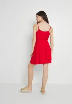 Even&Odd Damen Jerseykleid - Red -Even&Odd Verkäufe 2023 fb96e714c3994c77a042416adc2388c6