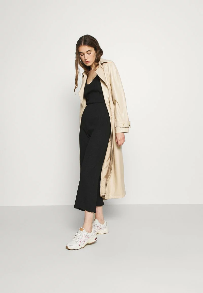 Even&Odd Damen Jumpsuit - Black 4 Even&Odd Damen Jumpsuit - Black – Bild 2