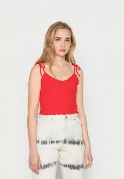 Even&Odd Damen Top - Red