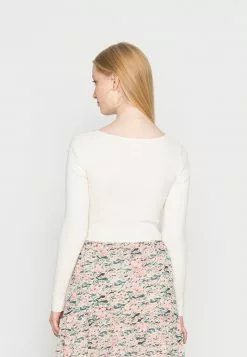 Even&Odd Damen WRAP FRONT JUMPER - Strickpullover - White 9 Even&Odd Damen WRAP FRONT JUMPER - Strickpullover - White -Even&Odd Verkäufe 2023 fc070e880c6b4f62938e2a9dbd679e17