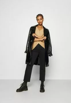 Even&Odd Damen Strickpullover - Tan -Even&Odd Verkäufe 2023 fc0e063faae04cb698b1dabbe7cca0c4