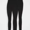 Even&Odd HIGH WAISTED LEGGINGS 2 PACK - Leggings - Hosen - Black | Damen -Even&Odd Verkäufe 2023 fc11ce3f874e4fdf819cb6a353b4fac6