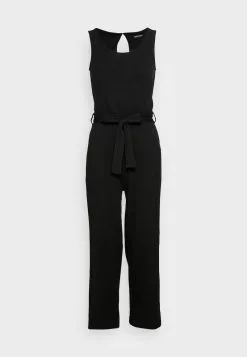 Even&Odd Jumpsuit - Black | Damen -Even&Odd Verkäufe 2023 fc1f7cc311354c33af49c07774636511