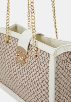 Even&Odd Handtasche - Beige/white | Damen -Even&Odd Verkäufe 2023 fc48f59f0a484c36b2bf6c87d8a231f6