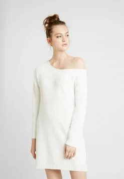 Even&Odd Damen Strickkleid - Offwhite -Even&Odd Verkäufe 2023 fc509b1567514038a1911ae7b16485e5