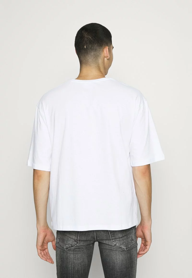 Even&Odd UNISEX - T-Shirt Print - White 5 Even&Odd UNISEX - T-Shirt Print - White – Bild 3