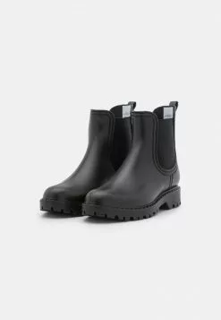 Even&Odd Damen Gummistiefel - Black -Even&Odd Verkäufe 2023 fc7aedc4967f4a73bcdee61376a2f8b2
