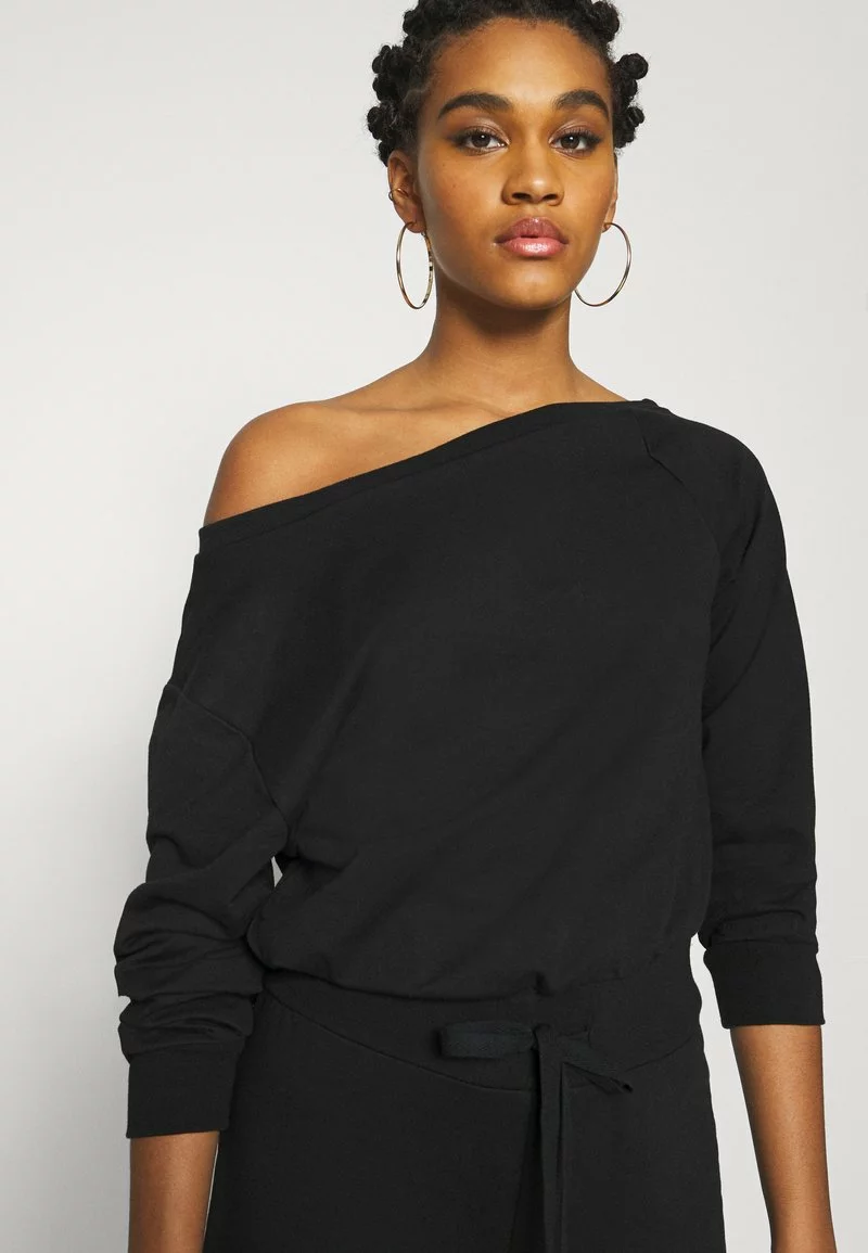 Even&Odd Jumpsuit - Black | Damen 6 Even&Odd Jumpsuit - Black | Damen – Bild 4