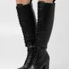 Even&Odd Damen High Heel Stiefel - Black 2 Even&Odd Damen High Heel Stiefel - Black -Even&Odd Verkäufe 2023 fc8857d76b5c48bbb84a9a16c20040e2