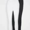 Even&Odd Damen 2er PACK - Slim Fit Joggers - Jogginghose - Black/ White -Even&Odd Verkäufe 2023 fce727632207441ba32d2c85fbbaa77c