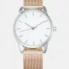 Even&Odd Damen Uhr - Rose Gold-coloured -Even&Odd Verkäufe 2023 fd15b9b4c4764a33becbf72f97e7802b