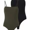Even&Odd Damen 2 PACK - Top - Black/khaki 2 Even&Odd Damen 2 PACK - Top - Black/khaki -Even&Odd Verkäufe 2023 fd8914c7c4fe483ba10d649bd8b96385