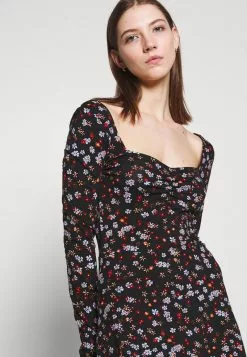 Even&Odd Damen Jerseykleid - Black -Even&Odd Verkäufe 2023 fddb32f1085e4e4d959c3bb77f8a89c8