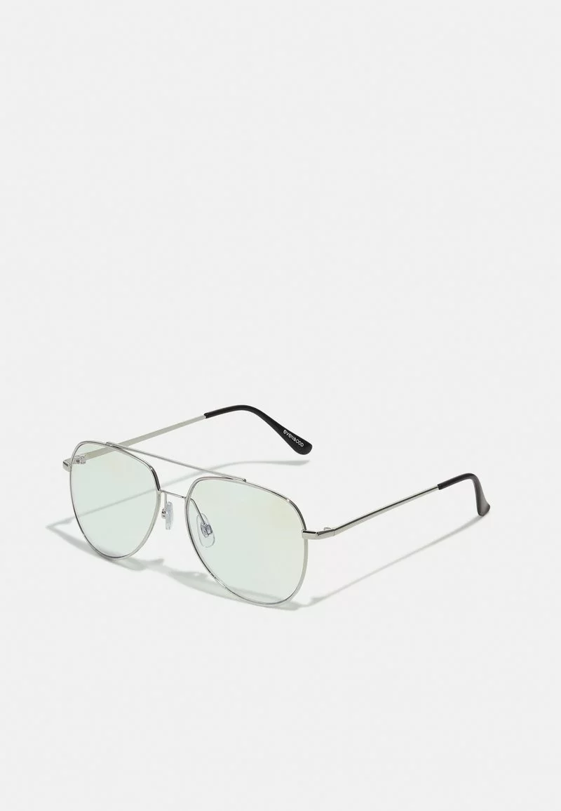 Even&Odd Damen Sonnenbrille - Silver-coloured 3 Even&Odd Damen Sonnenbrille - Silver-coloured