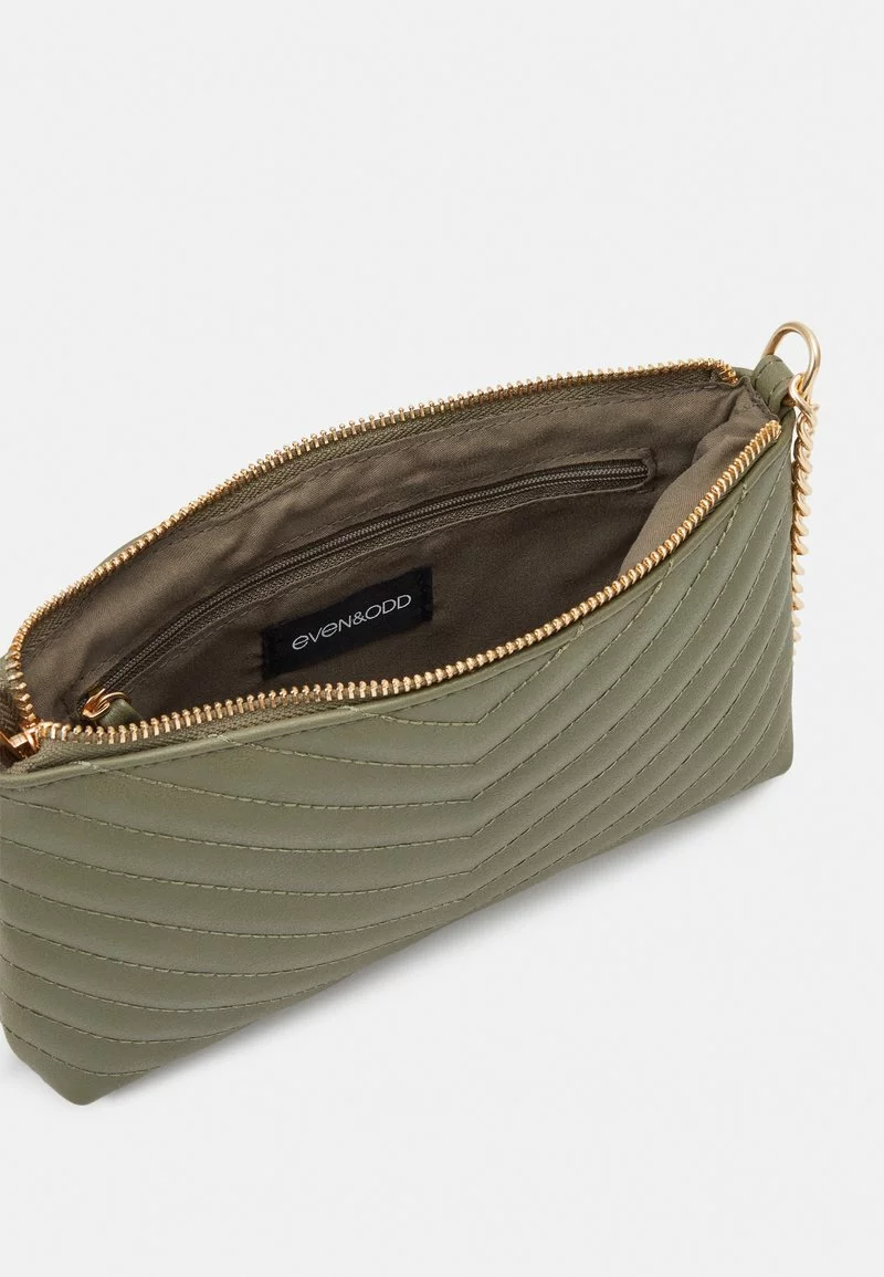 Even&Odd Damen Umhängetasche - Green 5 Even&Odd Damen Umhängetasche - Green – Bild 3
