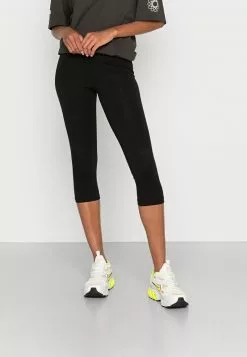 Even&Odd Damen 2 PACK - Leggings - Hosen - Black/mottled Dark Grey -Even&Odd Verkäufe 2023 fe87876be00e464dba723491fec2f1a2